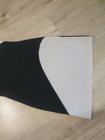 KRÁTKÉ SPOLEČENSKÉ ŠATY, vel.S. - 5