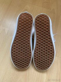 Vans kožené tenisky 36 - 5