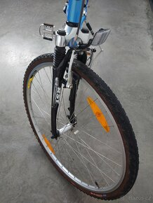 Prodám jízdní kolo AUTHOR - v pěkném stavu - 5