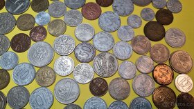 ČSR mince - 135 Kusů - Žádný stejný rok - 5