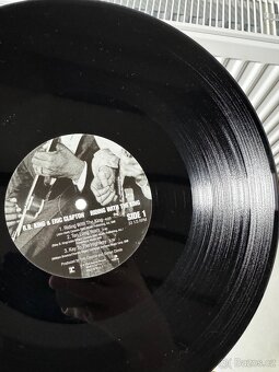 Riding with the King | 10TH Ann. Audiophile 2LP Set | NM - 5