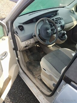 Renault Scénic ll 1,6-16v - 5