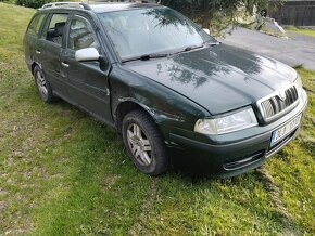 Škoda Octavia 1 - 5