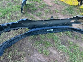 Bmw g30/g31 predni naraznik , prahy - 5