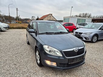 Skoda fabia - 5