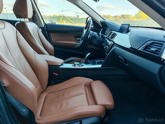 BMW 320d, 320d GT, 140kW, 2018, PLNÝ SERVIS, STAV A1 - 5