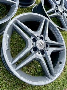 Alu AMG 7,5jx18 ET52 5x112 A/B/CLA - 5