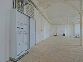 Kanceláře, Výrobní hala, skladovací, centrum DomažlicVe výhr - 5