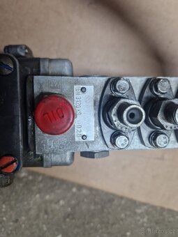 Vstřikovaci čerpadlo crystal 3120 - 5