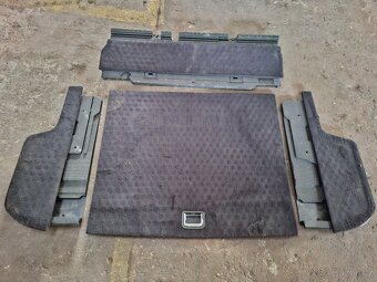 Díly Subaru Legacy/Outback BP/BL - 5