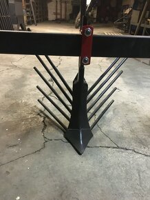 Malotraktor hrobkovací radličky - 5