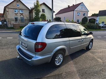 Chrysler Grand Voyager 2.8 CRD - 5