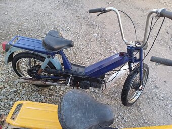 Díly Babetta 207 - 5