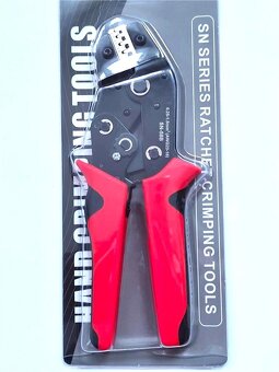 Konektorovací kleště. Nové zboží. Osobní převzetí Praha Vr - 5