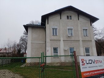 Pronájem  2+kk 46m2 Uničov - 5