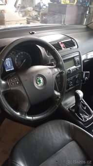 Škoda Octavia II Scout 2.0tdi - 5