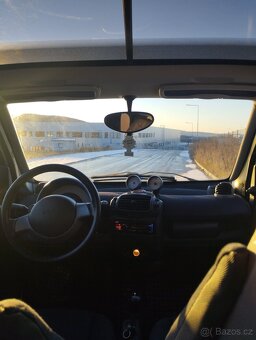 Smart fortwo, 0.6i - 5