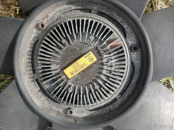 BMW 7 e65 M57N náhradní díly motor - 5