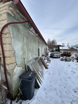 Prodej zemědělské usedlosti, Květná - 5