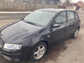 Fiat Stilo 1,9 JTD 115 - 5