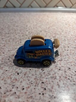 Auta Hot wheels - 5