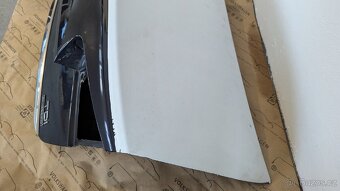 Páté dveře Audi A6 C7 facelift barva Y9T - 5