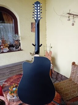 12-ti strunná elektroakustická kytara V-Glorify - 5