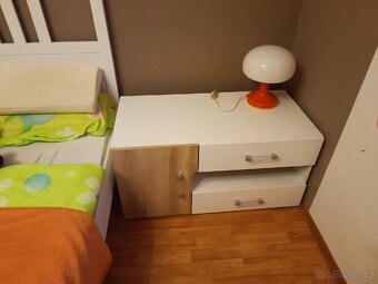 Nábytek dětský pokoj - 5