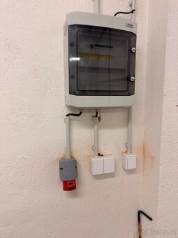 Pronájem garáže Kladno - 5