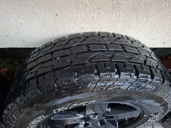 Disky + pneu Jeep - 5