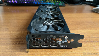 EVGA GeForce RTX 3070 XC3 Ultra Gaming - 5