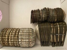 vánoční formičky po babičce - cena za vše, viz.fota - 5