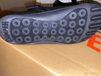 Kotníčkové boty Camper - 5