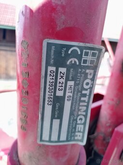 Prodám obraceč sena - 5