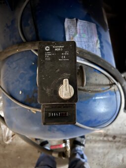 Kompresor Orlík - 5