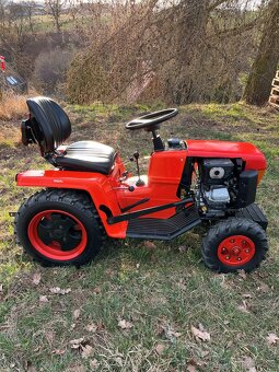 Malotraktor MT8-070-mini - 5