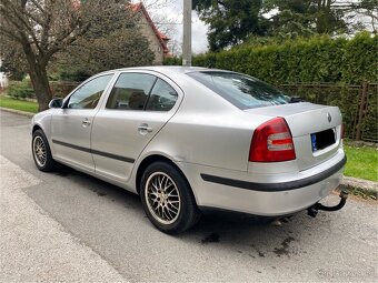 Škoda Octavia 2 - 5