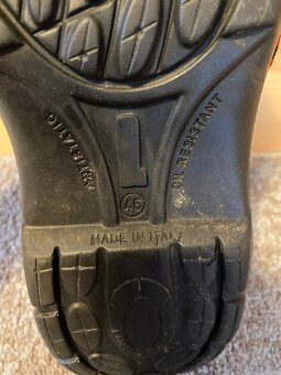 Pracovní boty 46 - 5