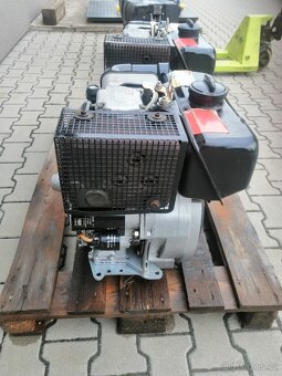 Motor Hatz 1D50S - 5
