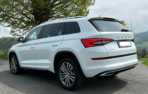 Škoda Kodiaq L&K 4x4, 2.0 TDI, 7 míst, pano, Led, 02,2020 - 5