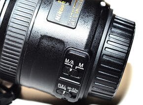 Nikon AF-S 40mm f/2,8G DX Micro Nikkor - 5