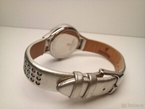 SLEVA Značkové dámské hodinky Festina Mademoiselle Swarovski - 5