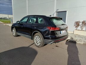 Vw Touareg 3,0 Tdi, 231 PS, 51 280 km, r.v. 2/2021, 4x4, CZ - 5