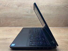 Dell latitude 5500, i5, 8GB, 512 SSD, W11, Podsvícený - 5