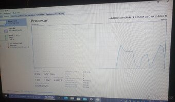 Starý notebook funkční, ale se závadami víc popis - 5