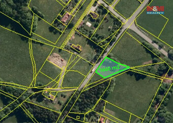 Prodej komerčního pozemku, 1660 m², Kunčice pod Ondřejníkem - 5