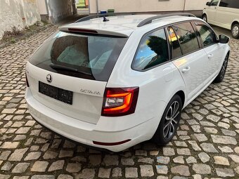 Škoda Octavia 3 2.0TDI 110kw DSG Soleil Full LED NAV KAM DCC - 5