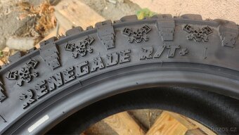 33x12.50R22 LT 114R Radar Renegade R/T+ terénní pneumatiky - 5