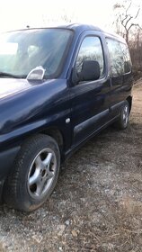 Citröen Berlingo 1.6 b 80 kw - 5