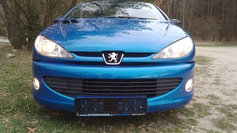 Peugeot 206cc - 5